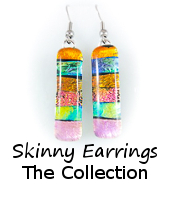 Medium Earring  Ocean 1